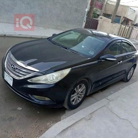 هیوندای سۆناتا
